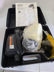 lot 3211 image: Wagner 2 step pro-duty power painter