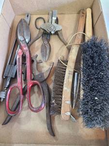 lot 3236 image: Miscellaneous tools