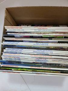 lot 3726 image: Log and Timber Home Living magazines