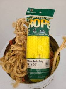 lot 3759 image: Various rope