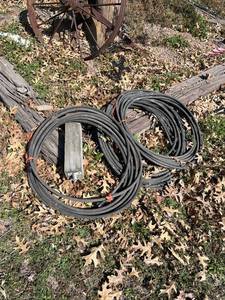 lot 4002 image: Soaker hoses