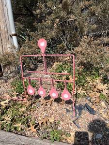 lot 4004 image: Spinner targets