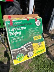 lot 4028 image: Landscape edging
