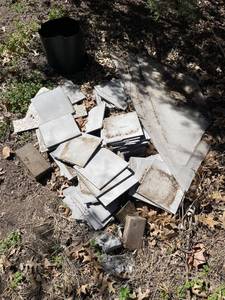 lot 4100 image: Tile squares