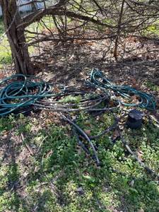 lot 4105 image: Hoses