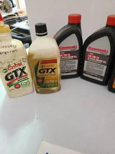 lot 3753 image: Garage products