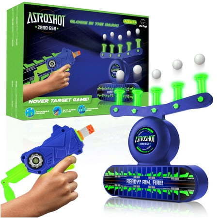lot 112 image: Usa Toyz AstroShot Zero Gsx Hover Target Game for Kids