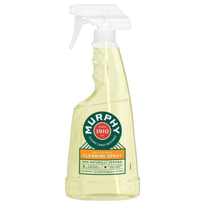 lot 118 image: Murphy Oil Soap Wood Cleaner