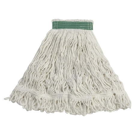 lot 176 image: Rubbermaid Commercial Super Stitch Rayon Mop Head