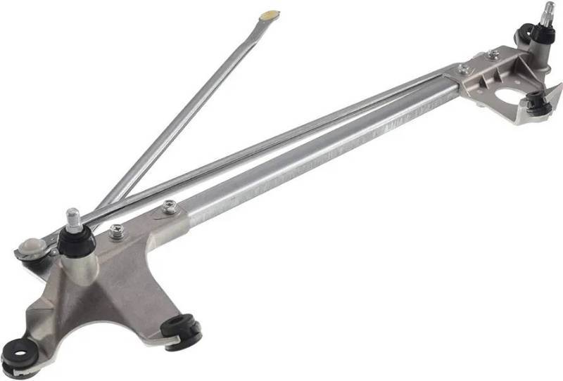 lot 77 image: Front Windshield Wiper Transmission Linkage Assembly Compatible with Honda Vehicles