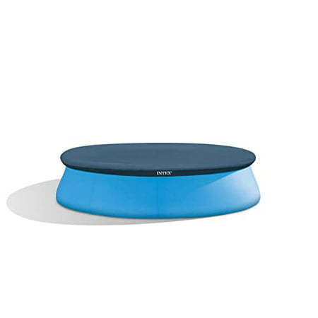 lot 93 image: 9.3-Foot Round Easy Set Pool Cover