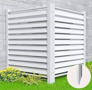 lot 26 image: Caprihom 36W X 44H Air Conditioner Screen