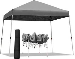 lot 29 image: 8x8 Pop Up Canopy, Easy Up Canopy