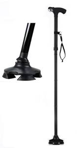 lot 100 image: HONEYBULL Walking Cane for Men & Women