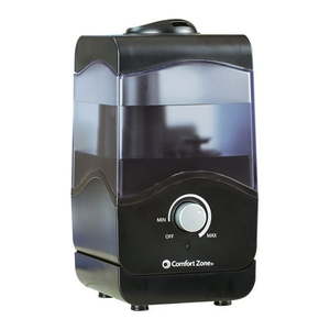lot 106 image: Comfort Zone Personal Wave Portable Ultrasonic Aromatherapy Humidifier