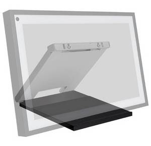 lot 110 image: Amazon Echo Show 15 Stand - Adjustable Tilt