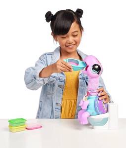 lot 113 image: Little Live Pets Gotta Go Turdle Interactive Plush Toy