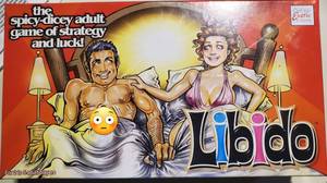 lot 116 image: California Exotica Novelties libido Adult Party Game