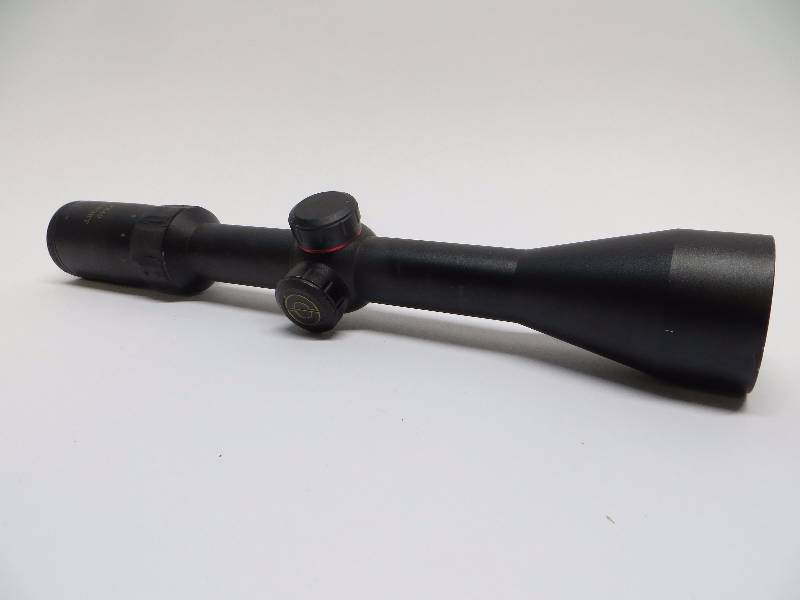 lot 1270 image: Simmons Rifle Scope Prosport 3-9x40