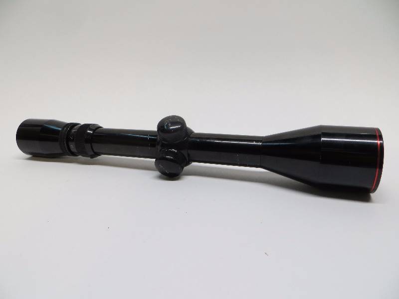 lot 1263 image: Simmons  3x-9x40  Model 1012 Rifle Scope