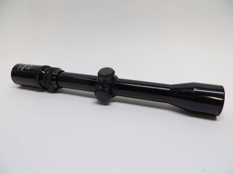 lot 1264 image: Simmons  3x-9x32  Model 1010 Rifle Scope