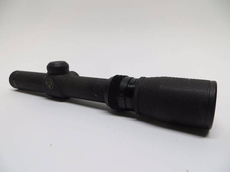 lot 1266 image: Simmons Whitetail Classic 1.5-5x20 Scope