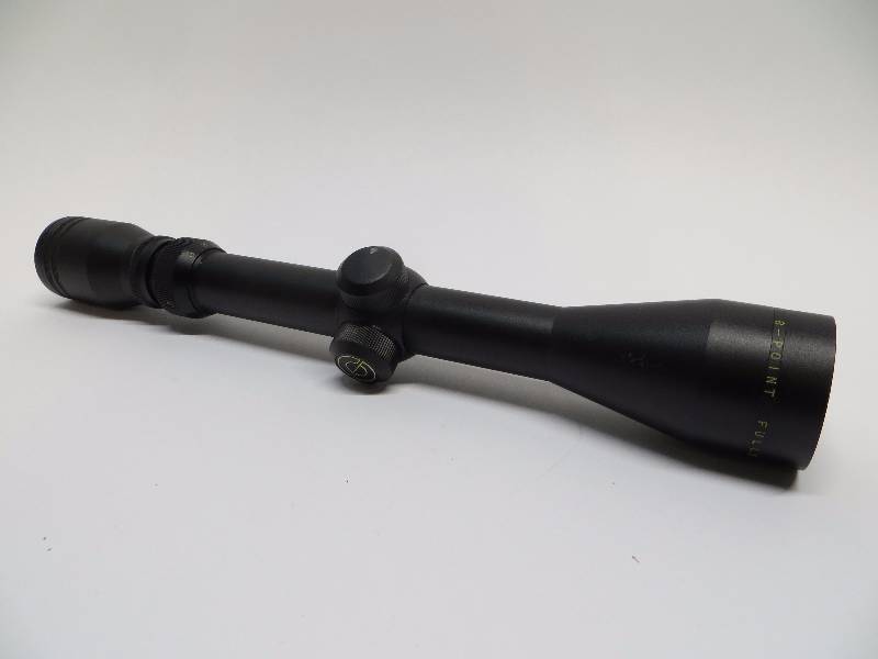 lot 1267 image: Simmons 3-9x40 8-Point Fully Coated Scope