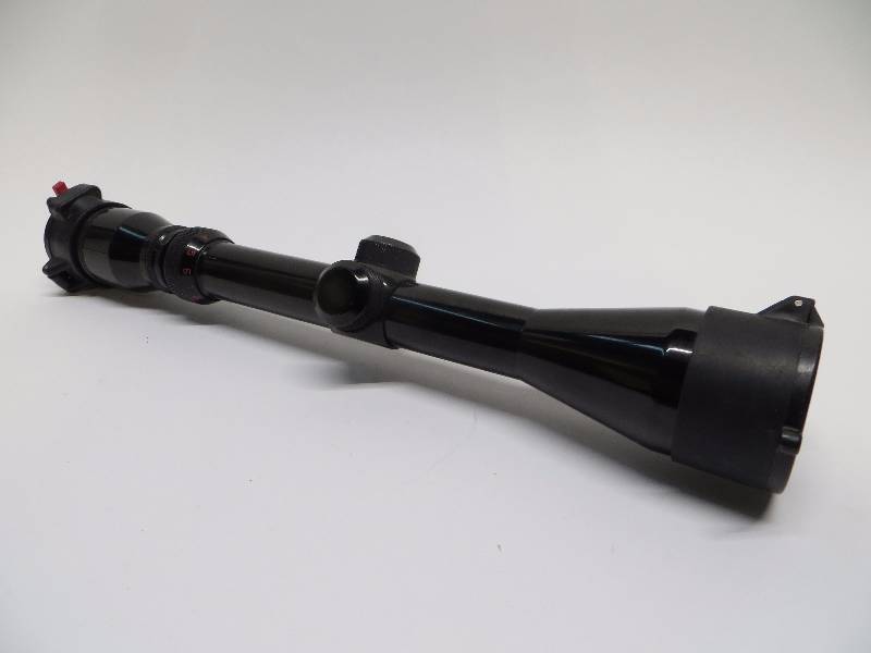 lot 1268 image: Simmons Rifle scope, 3-9x40�Model 21029
