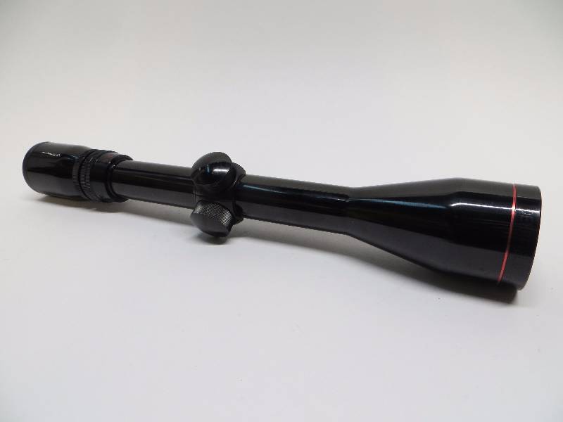 lot 1272 image: Simmons Rifle scope, 3-9x40�Model 21029