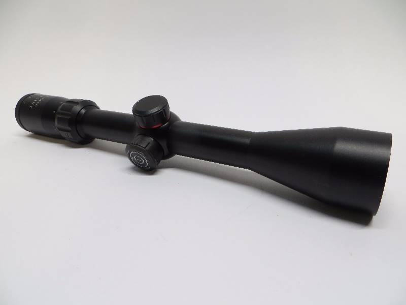 lot 1273 image: Simmons 3-9x40 8-Point Rifle Scope