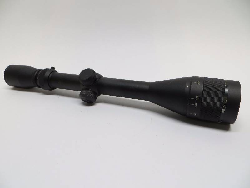 lot 1275 image: Simmons Prohunter 6-18x40 A.O Fully coated rifle scope
