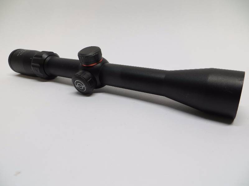 lot 1276 image: Simmons  3x-9x32 22 Mag Rifle Scope