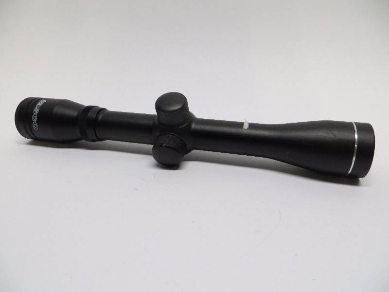 lot 1278 image: Tasco Pronghorn 4x32 Waterproof rifle scope