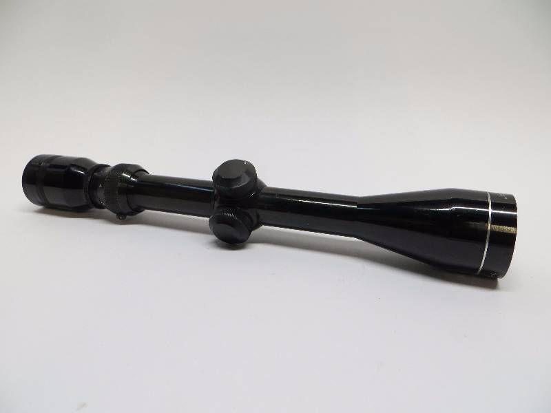 lot 1279 image: Tasco world class 3-9x40 rifle scope