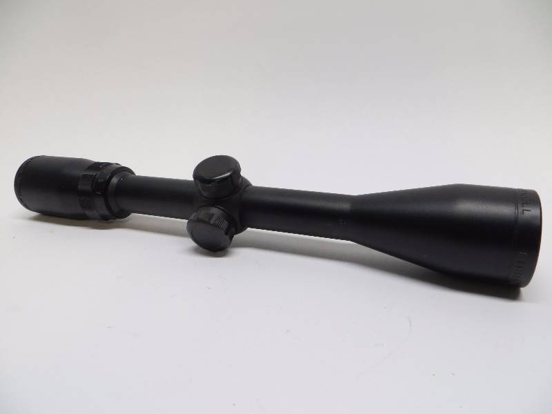 lot 1288 image: Bushnell banner waterproof 3x-9x40 rifle scope
