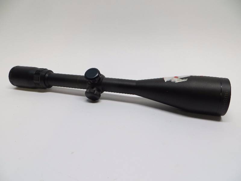 lot 1289 image: Bushnell banner waterproof 3x-9x50 rifle scope