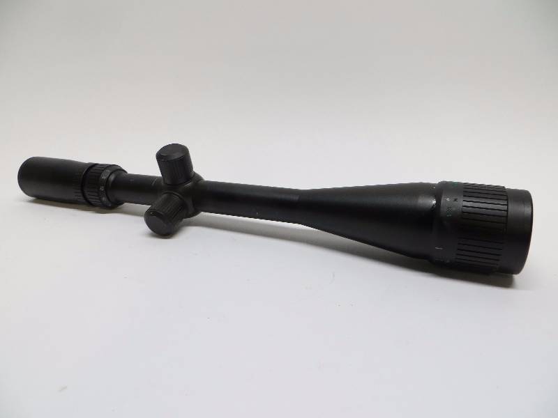lot 1290 image: Tasco waterproof 6x-24x.42 rifle scope