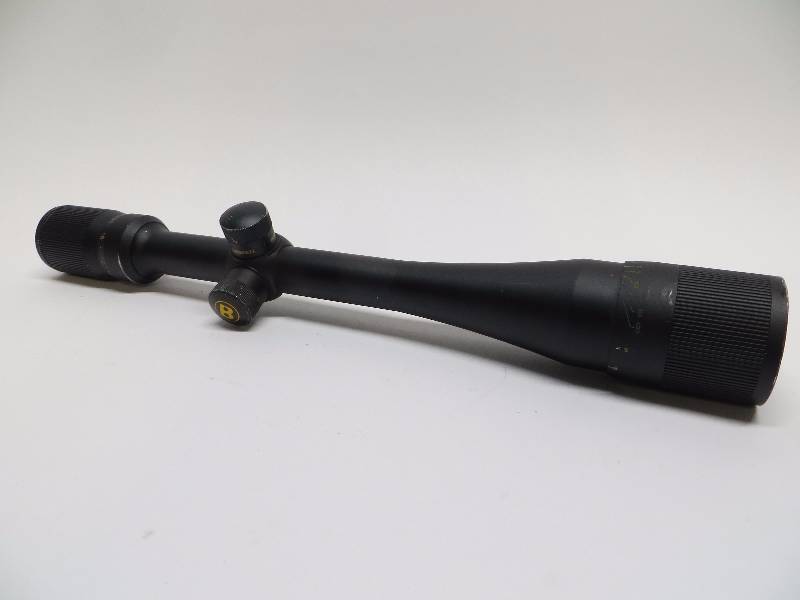 lot 1292 image: Bushnell scopecheif 6-20x40 waterproof rifle scope