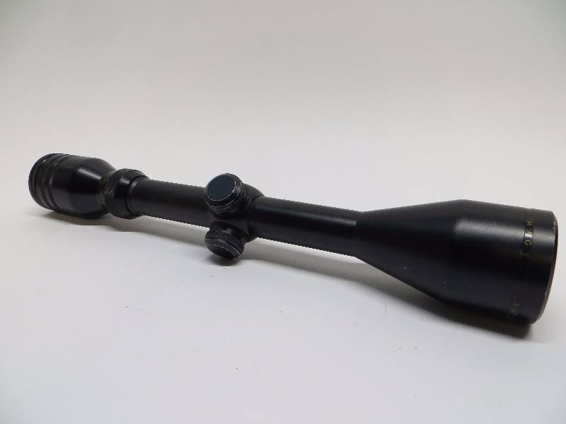 lot 1293 image: Simmons wide angle 44 Mag 3-10x44