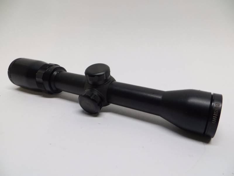 lot 1295 image: Bushnell banner 1.5x-4.5x32 rifle scope