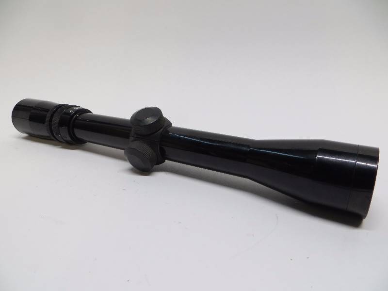 lot 1299 image: Bushnell sportview 3x9x,32 waterproof scope