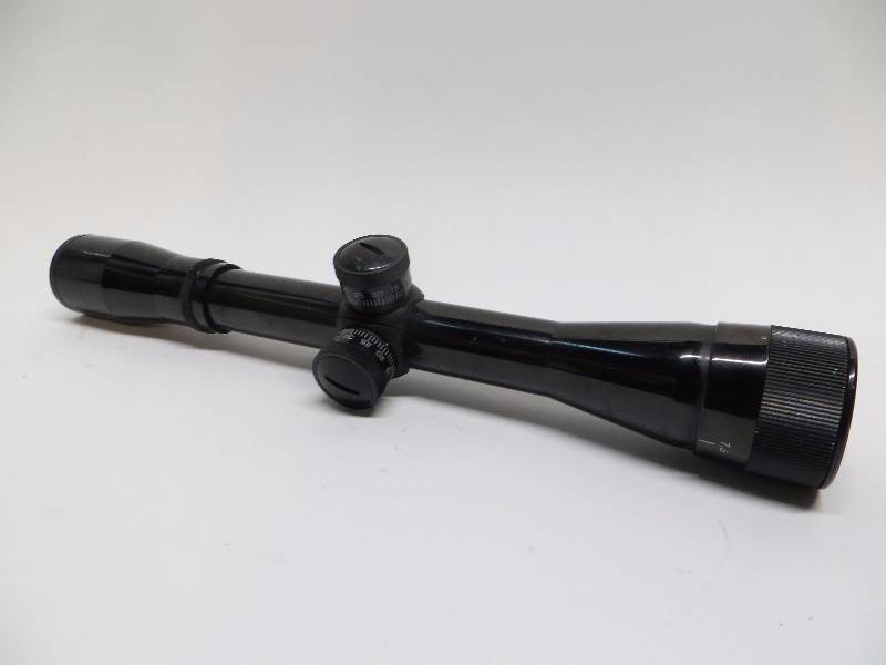 lot 1303 image: Bushnell sportsvew rifle scope