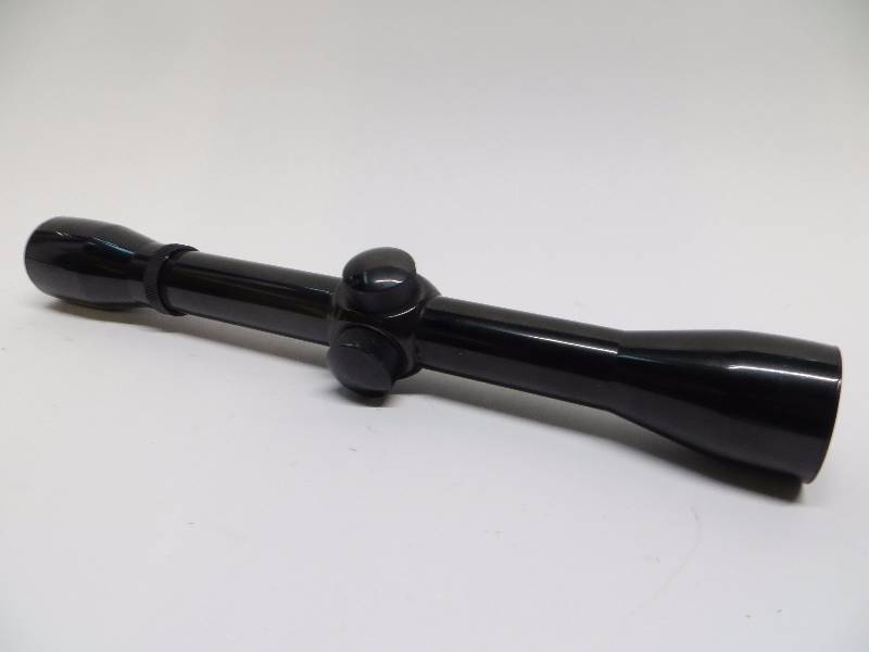 lot 1305 image: Bushnell 4x banner 4x32 scope