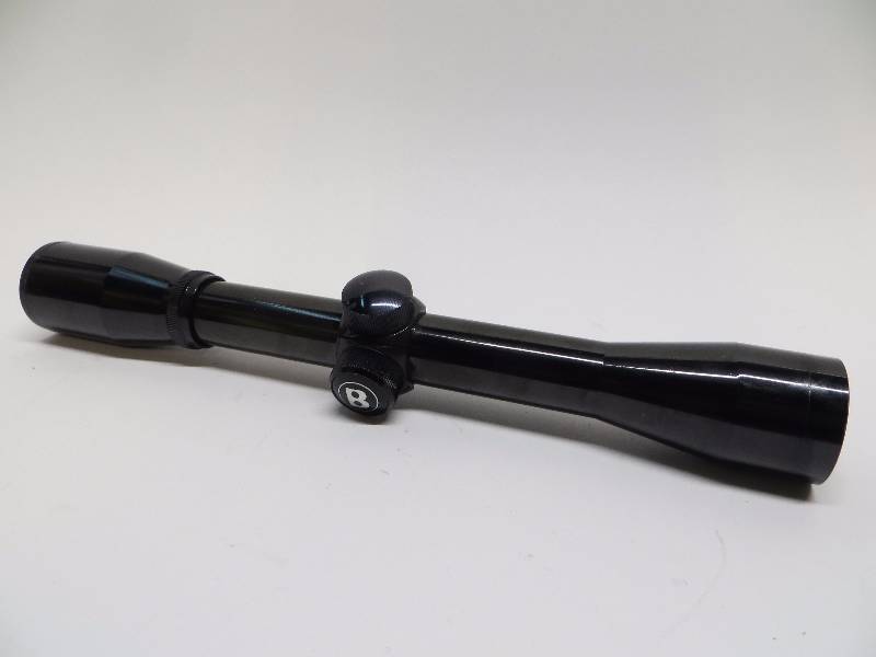 lot 1308 image: Bushnell sportview 4x,32 waterproof scope