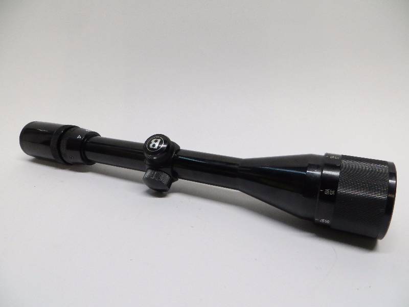 lot 1309 image: Bushnell sportwiew 4x12x,40 rifle scope