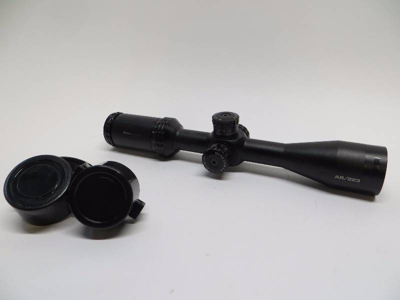 lot 1313 image: AR Optics AR223  3-9x 40mm scope