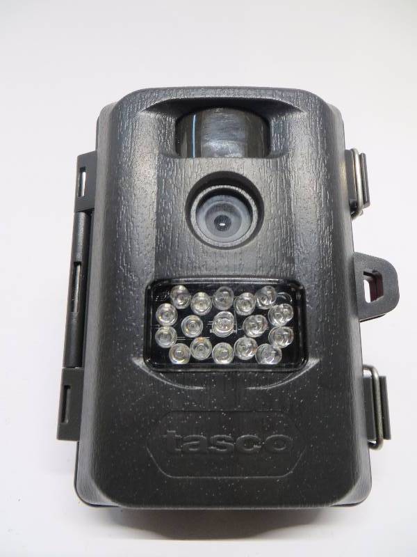 lot 1378 image: Tasco trail camara