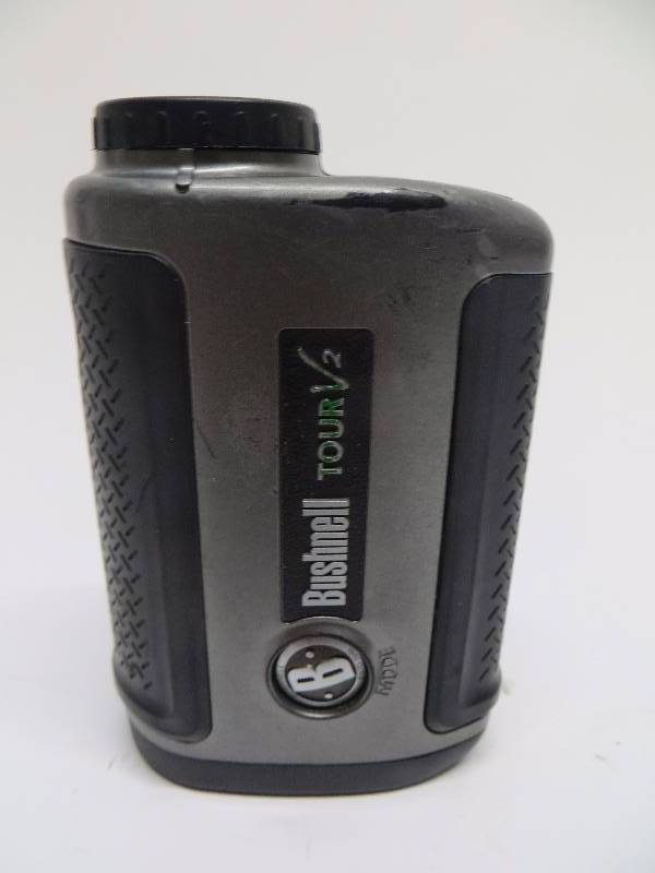 lot 1389 image: Bushnell Tour V2 Golfing Rangefinder