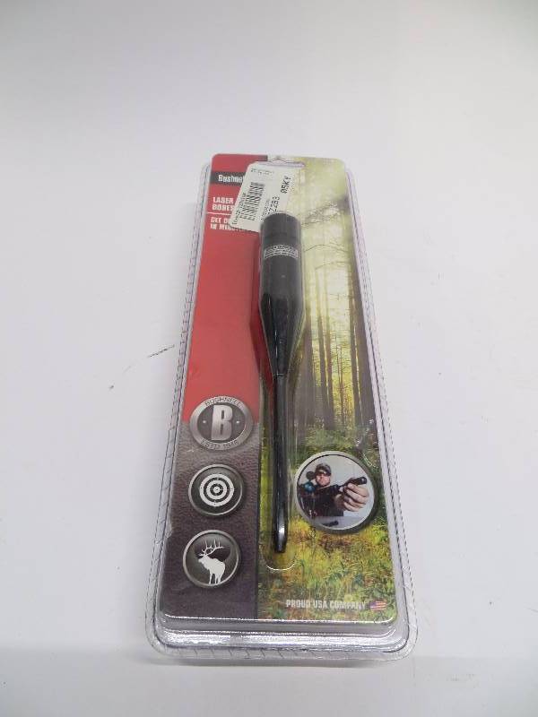 lot 1416 image: Bushnell laser boresighter