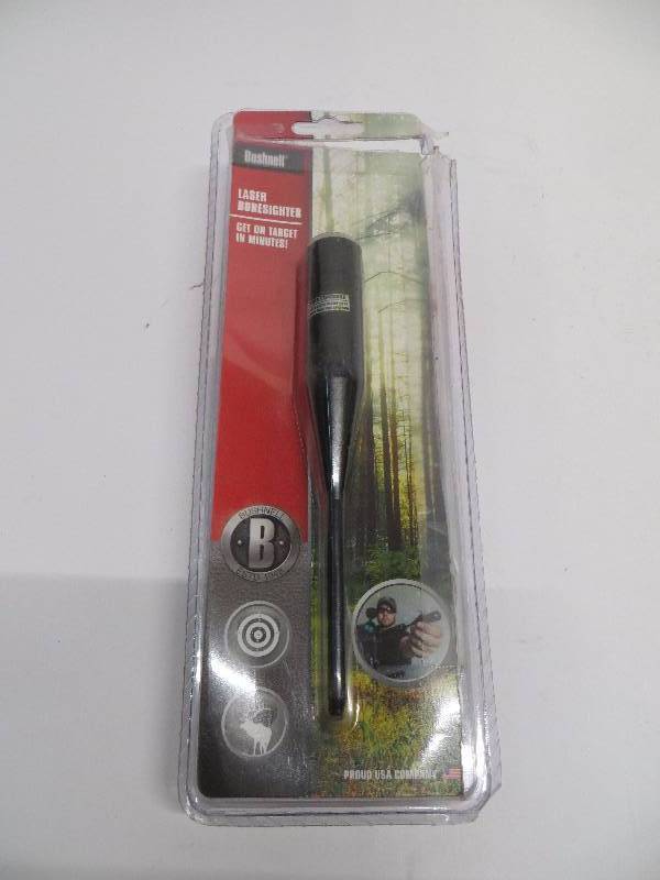 lot 1419 image: Bushnell laser boresighter